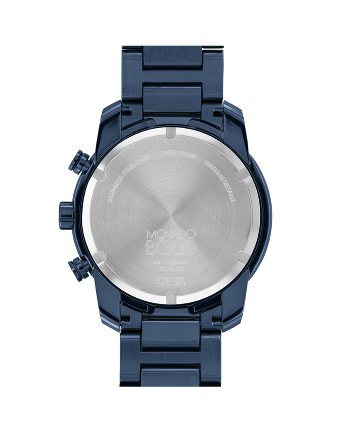 BOLD Verso Chronograph